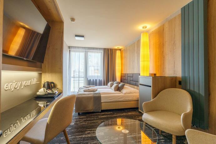 Imagen general del Hotel Hills. Foto 8