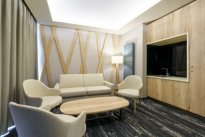 Imagen general del Hotel Hills. Foto 9