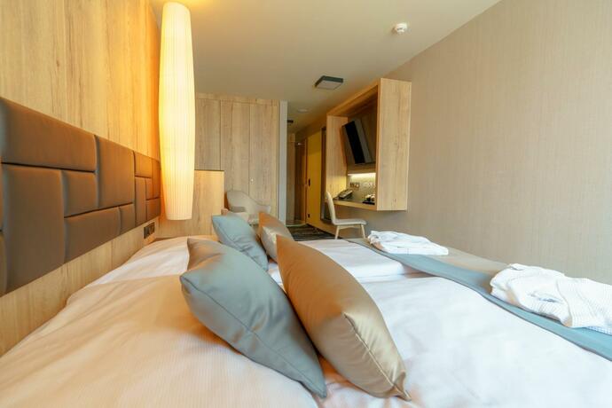 Imagen general del Hotel Hills. Foto 11