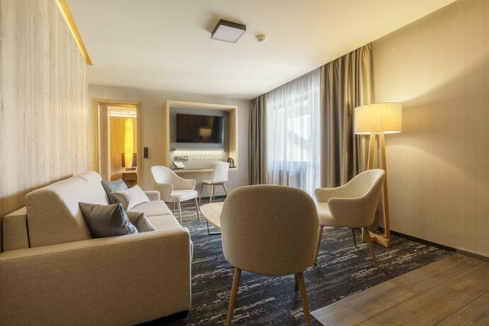 Imagen general del Hotel Hills. Foto 12