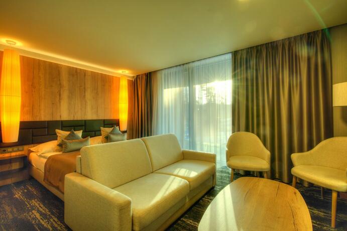 Imagen general del Hotel Hills. Foto 14