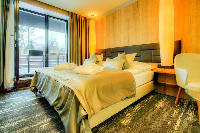 Imagen general del Hotel Hills. Foto 16