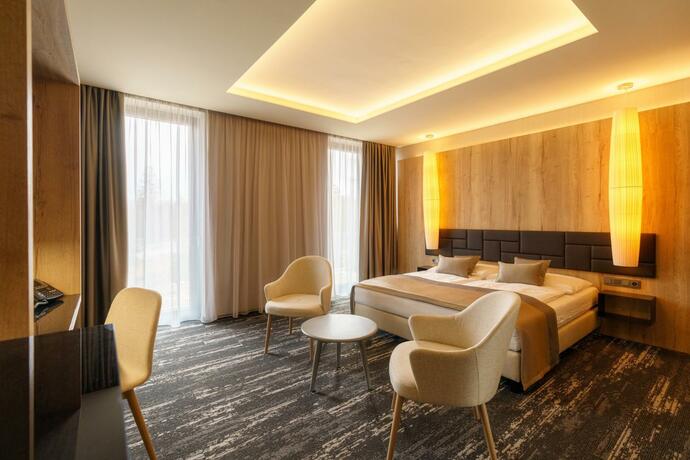 Imagen general del Hotel Hills. Foto 18