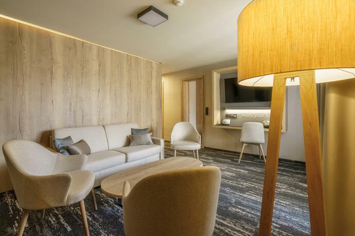 Imagen general del Hotel Hills. Foto 20