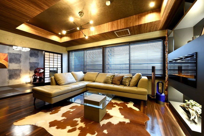 Imagen de la habitación del Hotel Hills Garden Hondori. Foto 2