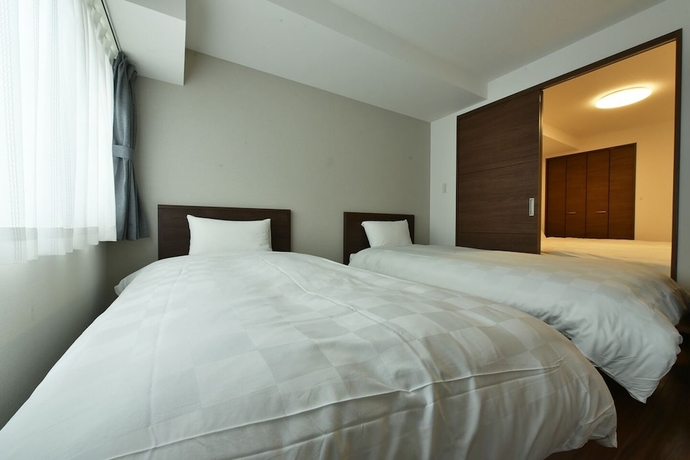 Imagen de la habitación del Hotel Hills Garden Hondori. Foto 5