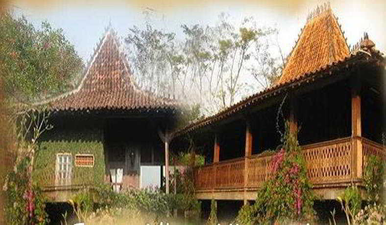 Imagen general del Hotel Hills Joglo Villa. Foto 1