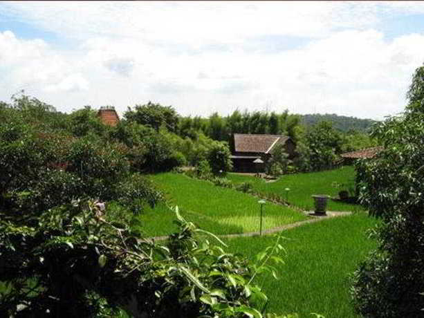 Imagen general del Hotel Hills Joglo Villa. Foto 2