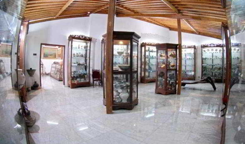 Imagen general del Hotel Hills Joglo Villa. Foto 3