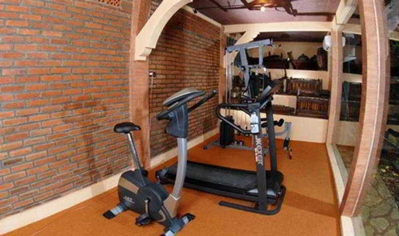 Imagen general del Hotel Hills Joglo Villa. Foto 4