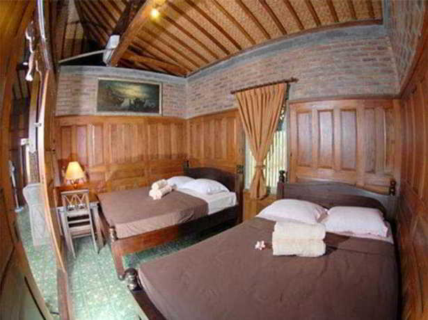 Imagen de la habitación del Hotel Hills Joglo Villa. Foto 6