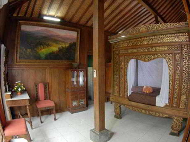 Imagen de la habitación del Hotel Hills Joglo Villa. Foto 7