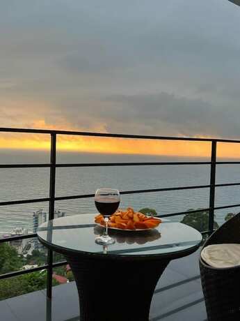 Imagen general del Hotel Hills Kvariati. Foto 1