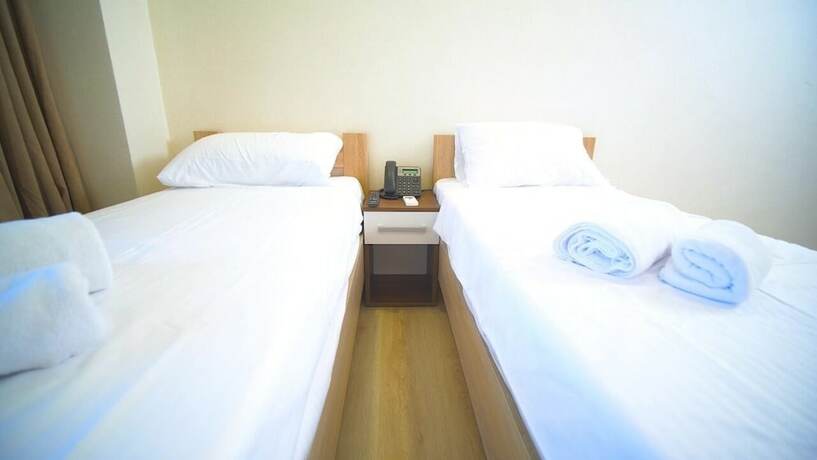 Imagen de la habitación del Hotel Hills Kvariati. Foto 11