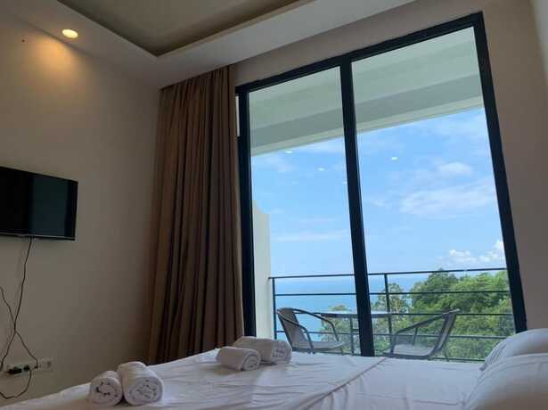 Imagen de la habitación del Hotel Hills Kvariati. Foto 14