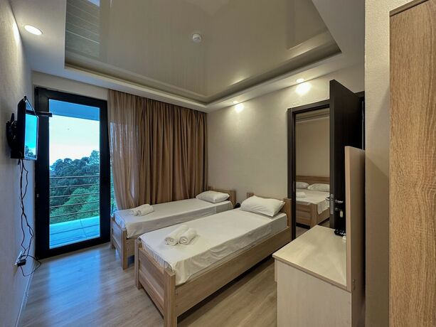 Imagen de la habitación del Hotel Hills Kvariati. Foto 18