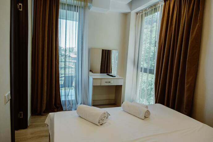 Imagen general del Hotel Hills Kvariati. Foto 5