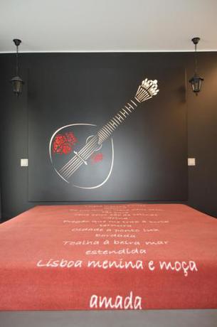 Imagen de los interiores del Hotel Hills Lisboa. Foto 15