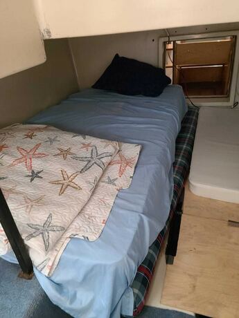 Imagen de la habitación del Hotel Hills Motor Court and Marina. Foto 14