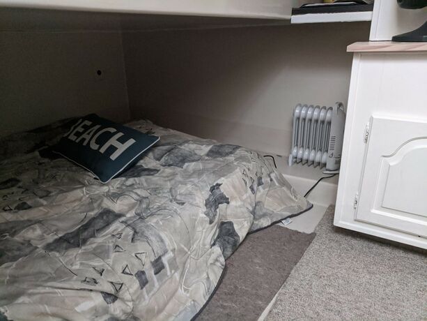 Imagen de la habitación del Hotel Hills Motor Court and Marina. Foto 17