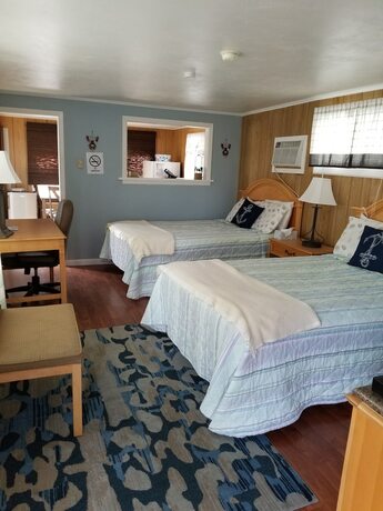 Imagen general del Hotel Hills Motor Court and Marina. Foto 5