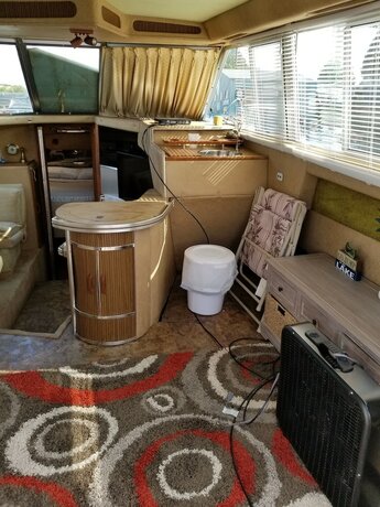 Imagen general del Hotel Hills Motor Court and Marina. Foto 7