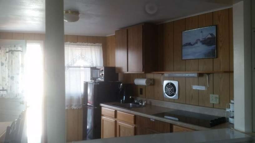 Imagen general del Hotel Hills Motor Court and Marina. Foto 8