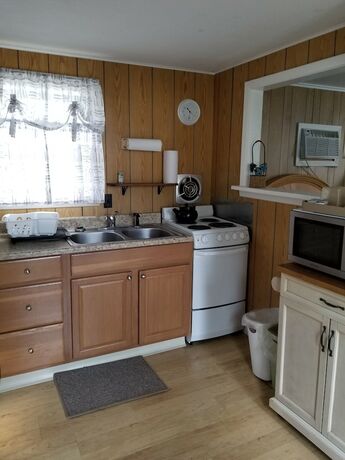 Imagen general del Hotel Hills Motor Court and Marina. Foto 9