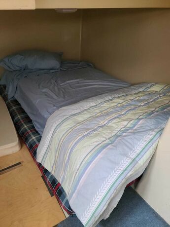 Imagen de la habitación del Hotel Hills Motor Court and Marina. Foto 18