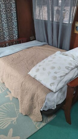 Imagen de la habitación del Hotel Hills Motor Court and Marina. Foto 19