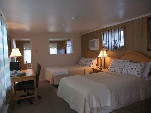 Imagen de la habitación del Hotel Hills Motor Court and Marina. Foto 20