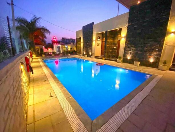 Imagen general del Hotel Hills Paradise Inn. Foto 1