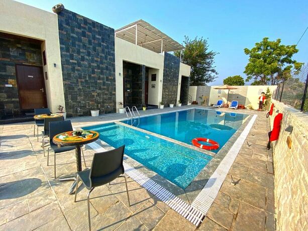 Imagen general del Hotel Hills Paradise Inn. Foto 3