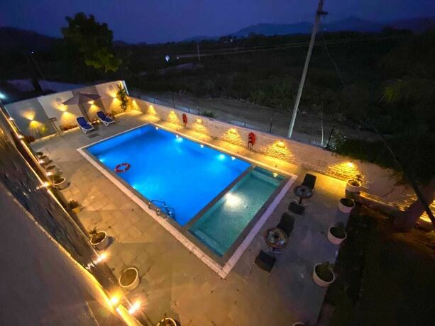 Imagen general del Hotel Hills Paradise Inn. Foto 4