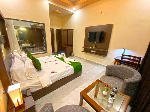Imagen general del Hotel Hills Paradise Inn. Foto 7