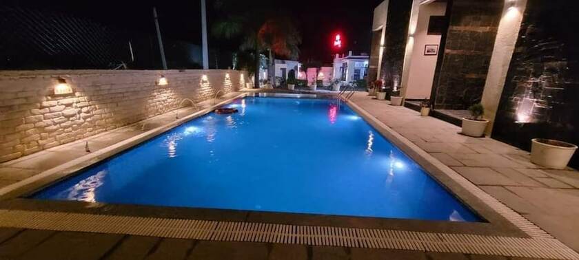 Imagen general del Hotel Hills Paradise Inn. Foto 8