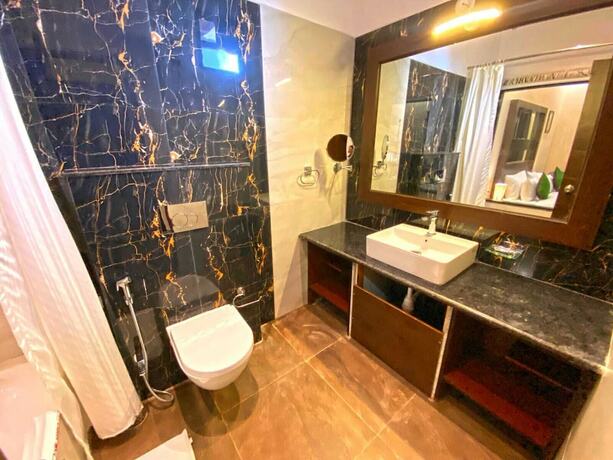Imagen general del Hotel Hills Paradise Inn. Foto 10