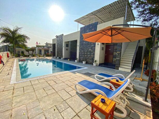 Imagen general del Hotel Hills Paradise Inn. Foto 12