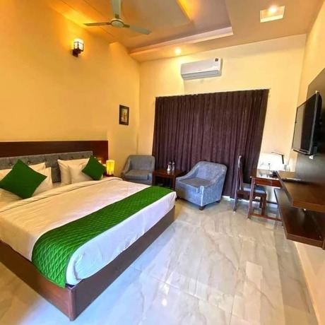 Imagen general del Hotel Hills Paradise Inn. Foto 16