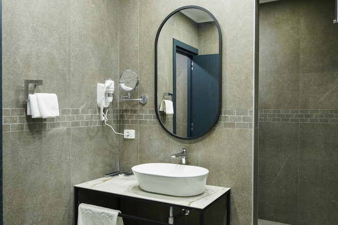 Imagen de la habitación del Hotel Hills Resort. Foto 2
