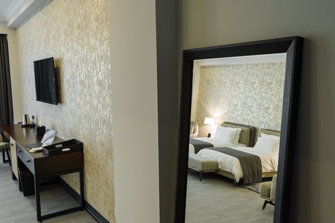 Imagen de la habitación del Hotel Hills Resort. Foto 4