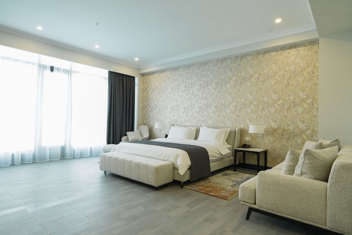 Imagen de la habitación del Hotel Hills Resort. Foto 5
