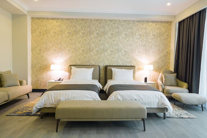Imagen de la habitación del Hotel Hills Resort. Foto 6