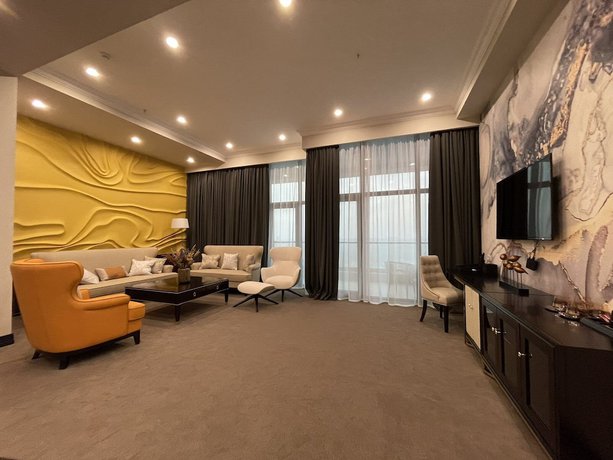 Imagen de la habitación del Hotel Hills Resort. Foto 9