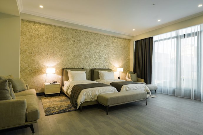 Imagen de la habitación del Hotel Hills Resort. Foto 10