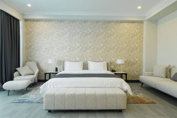 Imagen de la habitación del Hotel Hills Resort. Foto 12