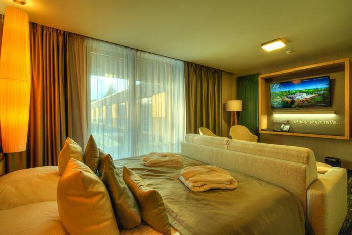 Imagen general del Hotel Hills, Star&aacute; Lesn&aacute;. Foto 3