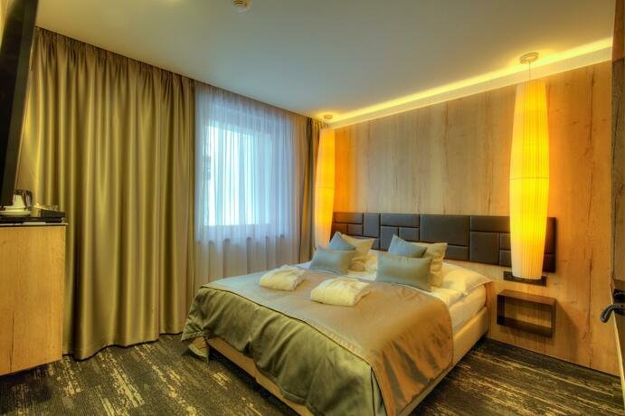 Imagen general del Hotel Hills, Star&aacute; Lesn&aacute;. Foto 4