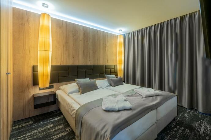 Imagen general del Hotel Hills, Star&aacute; Lesn&aacute;. Foto 13