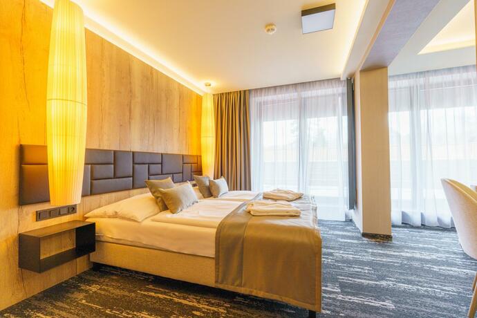Imagen general del Hotel Hills, Star&aacute; Lesn&aacute;. Foto 15